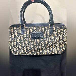 Authentic Dior Tote
